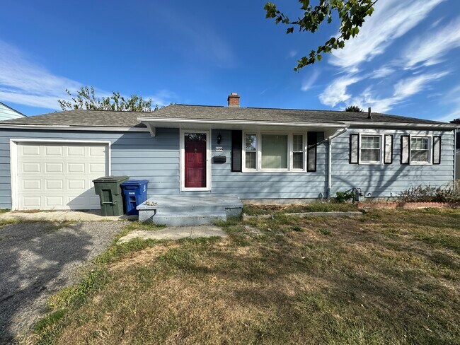 Front Door - 2296 Fenton St