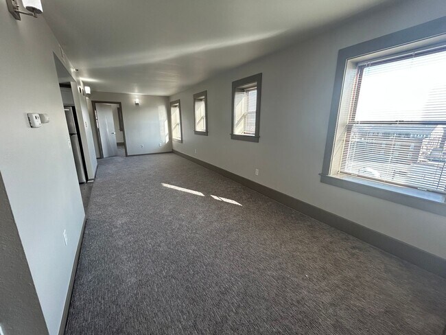 Building Photo - Solid surface countertops, stainless steel...
