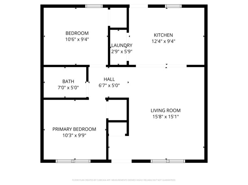 Building Photo - 680 Roddy Dr