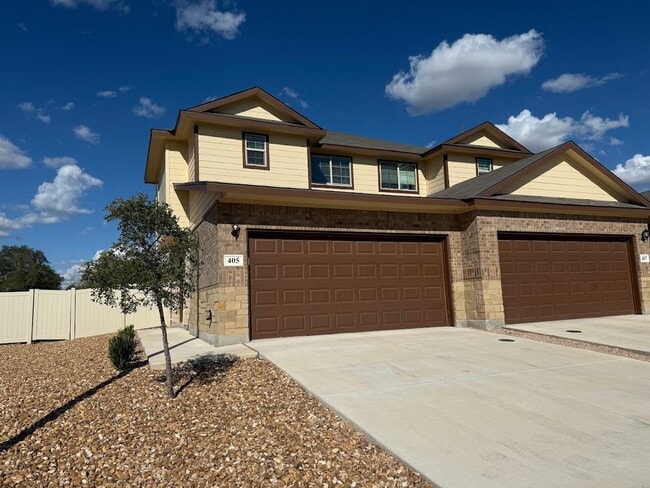 Primary Photo - Fantastic Two-story Duplex with a huge bac...