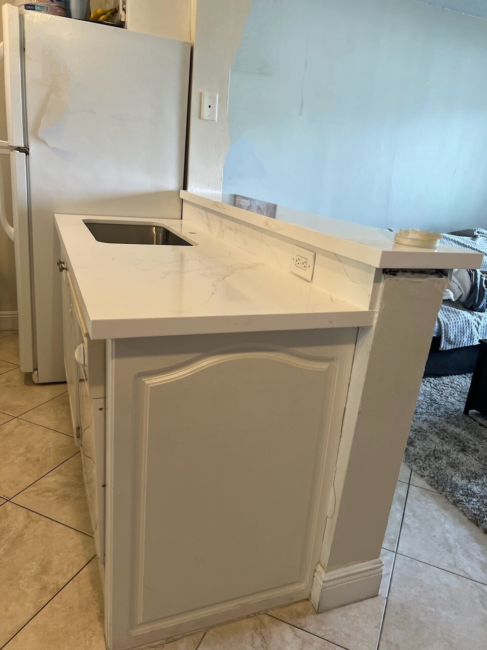 new countertops - 1714 Meadows Cir W