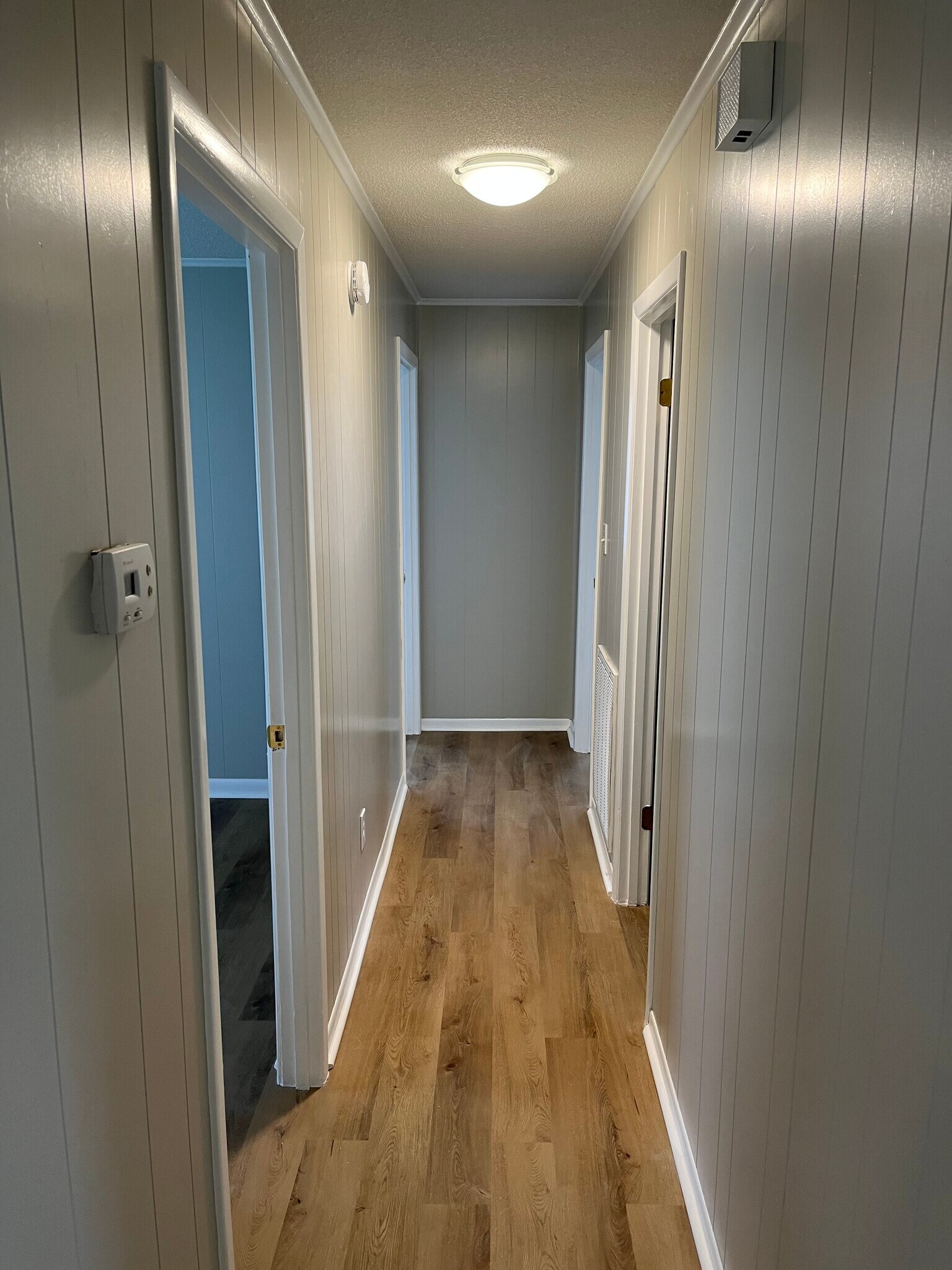 Hallway - 1031 W Vann Rd