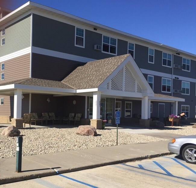Primary Photo - Greenwood Terrace Apartments