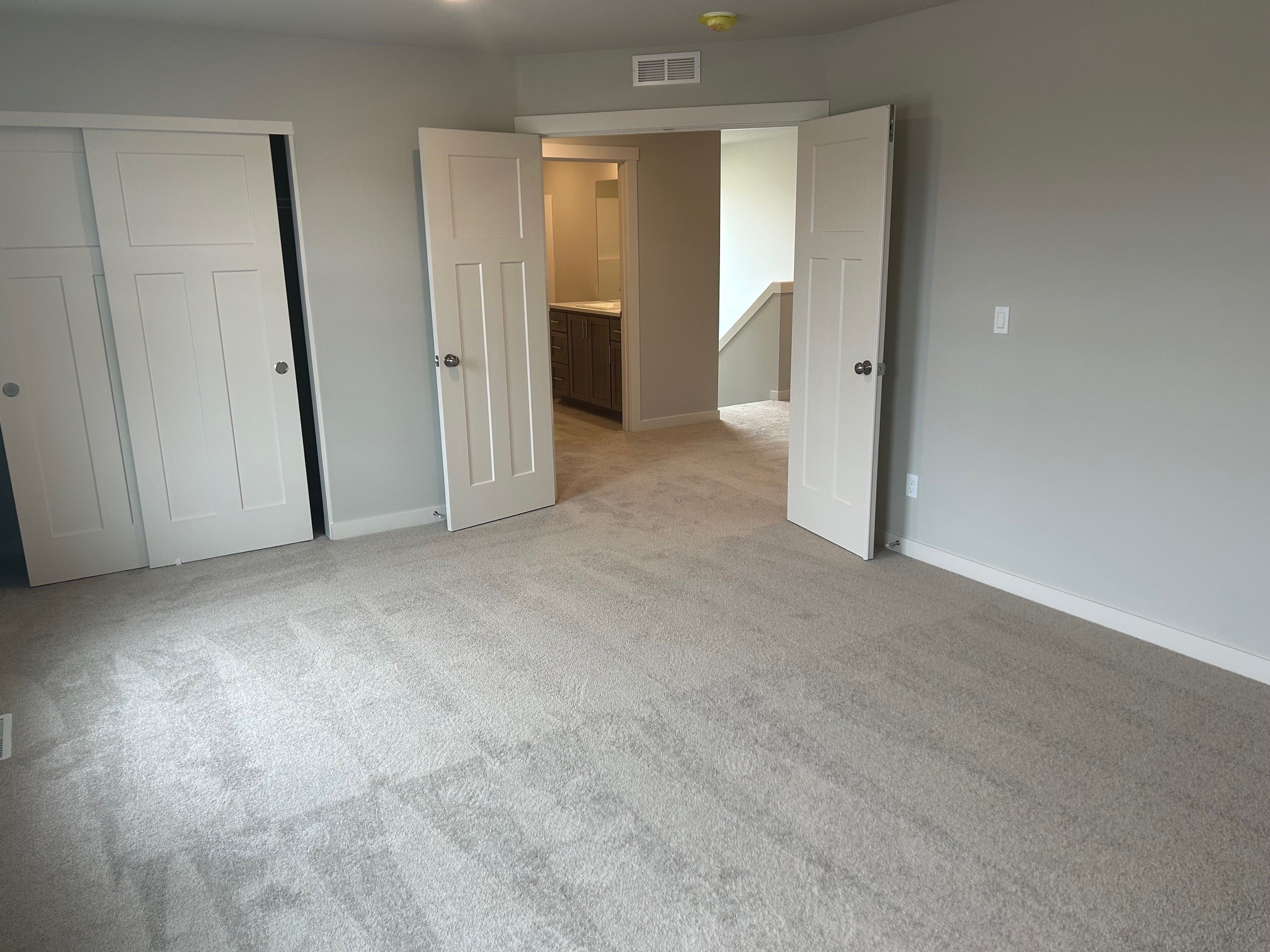 Upstairs Bonus Room w/ French Doors - 535 Withers Ct SE