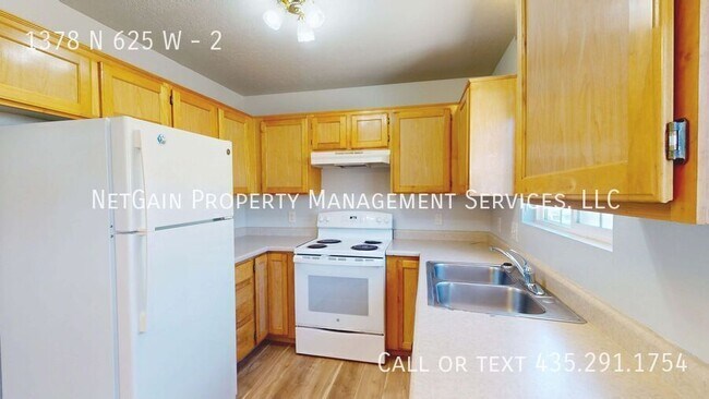 Building Photo - 1378 N 625 W