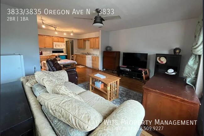 Building Photo - 3833/3835 Oregon Ave N-3833
