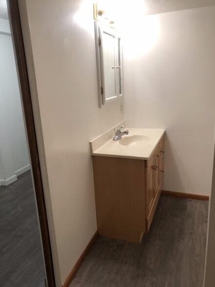 2nd Bathroom (Downstairs) - 108 Toponce Drive