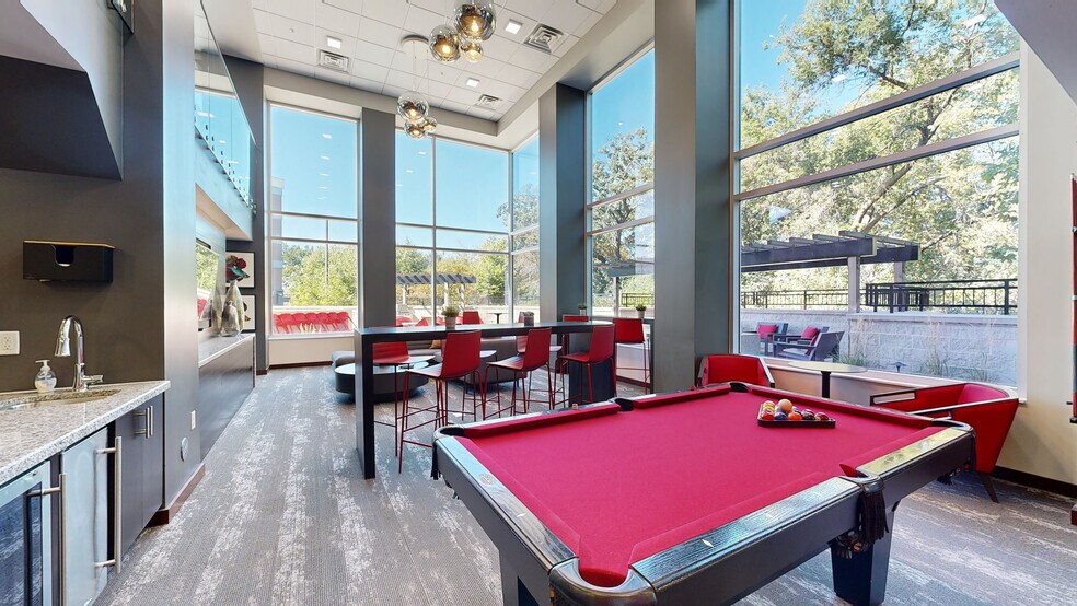 Clubroom - Red44 Apartments | Specials Available