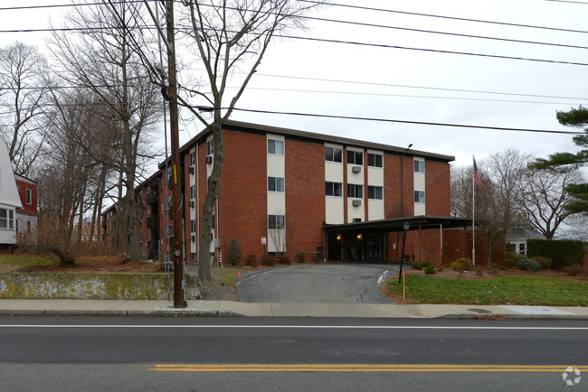 Building Photo - Hamilton House Apartments