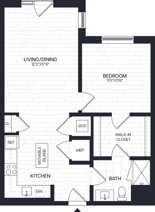 Floorplan - Idyl