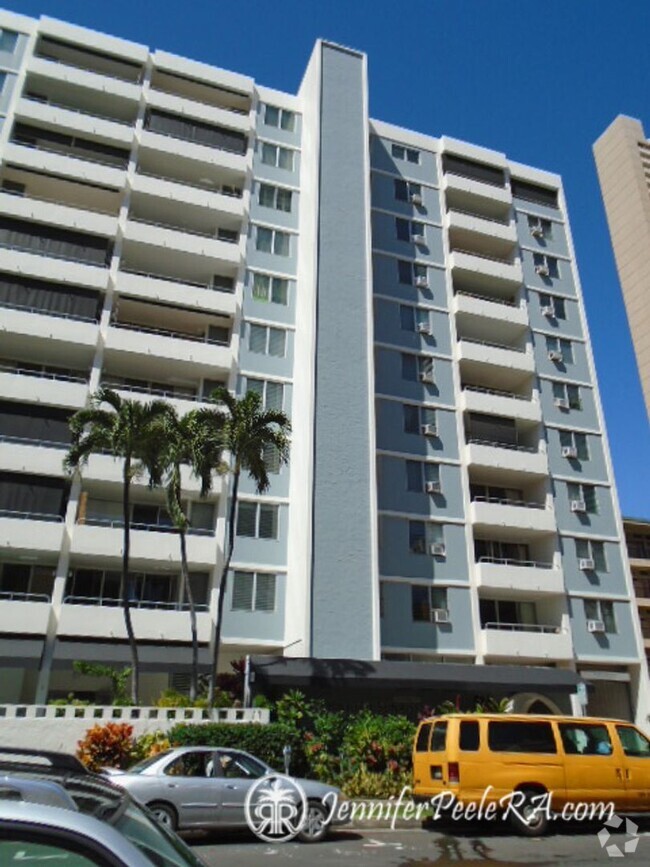 Building Photo - Pets Welcomed, Waikiki, Fully Furnished