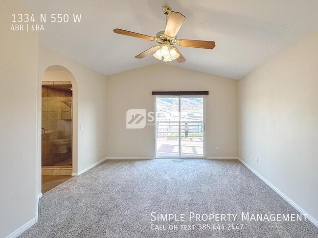 Building Photo - 1334 N 550 W