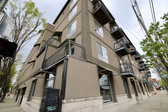 Primary Photo - Two bedroom Rental at SoHo Lofts in NuLU