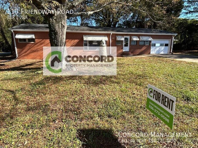 Primary Photo - 110 Friendway Rd