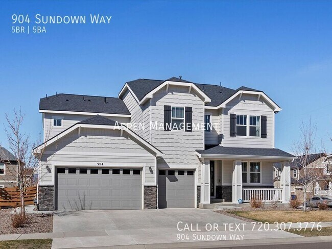 Building Photo - 904 Sundown Way
