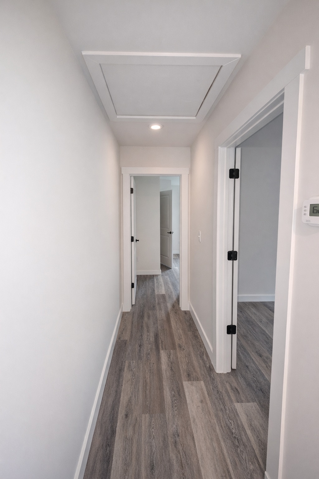 Hallway - 885 W 25th St