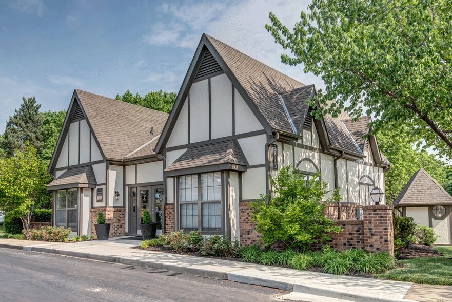 Corinth Place 8018 Mohawk St Prairie Village KS 66208 Apartment Finder