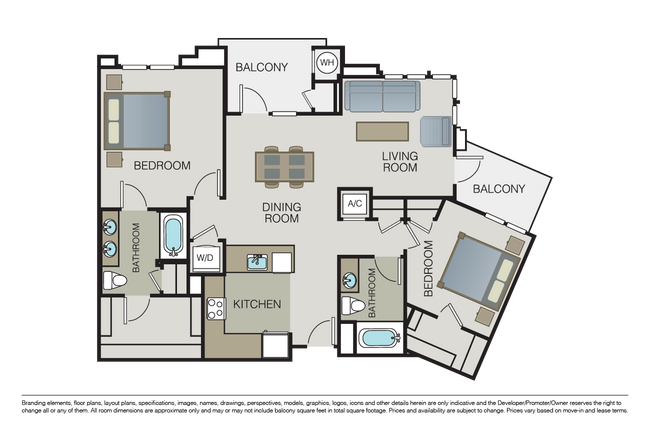 Floorplan - Enso