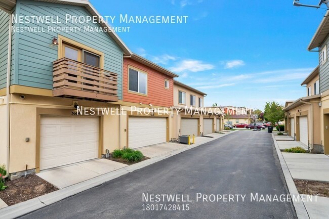 Building Photo - Beautiful 1-bed Townhome in South Jordan