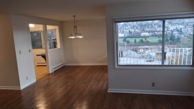 Dining Room to Kitchen - 2215 W Raye St