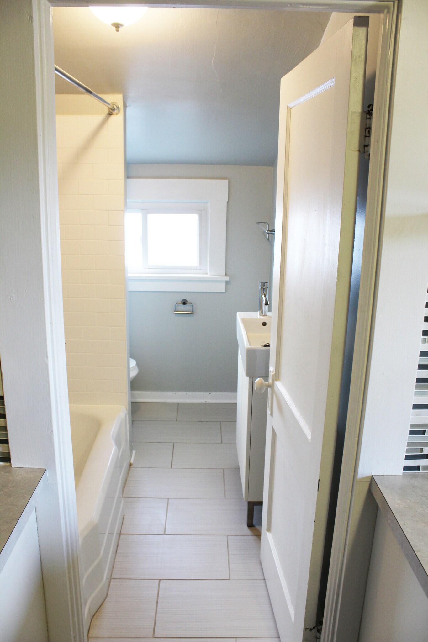 Bathroom - 17606 Franklin Ave