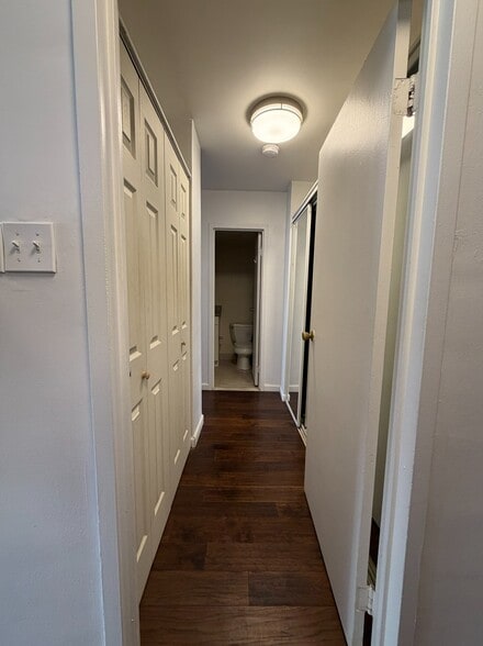 Closet Hallway - 950 25th St NW