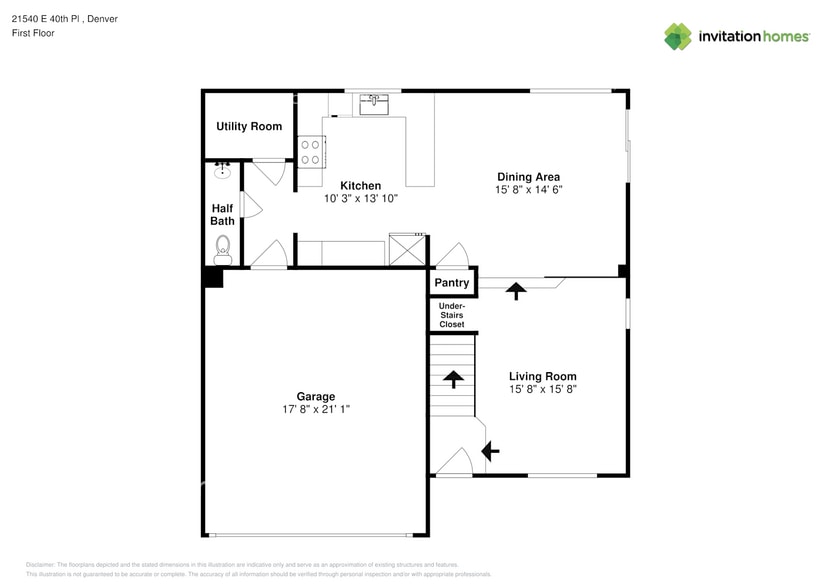 Building Photo - 21540 E 40th Pl