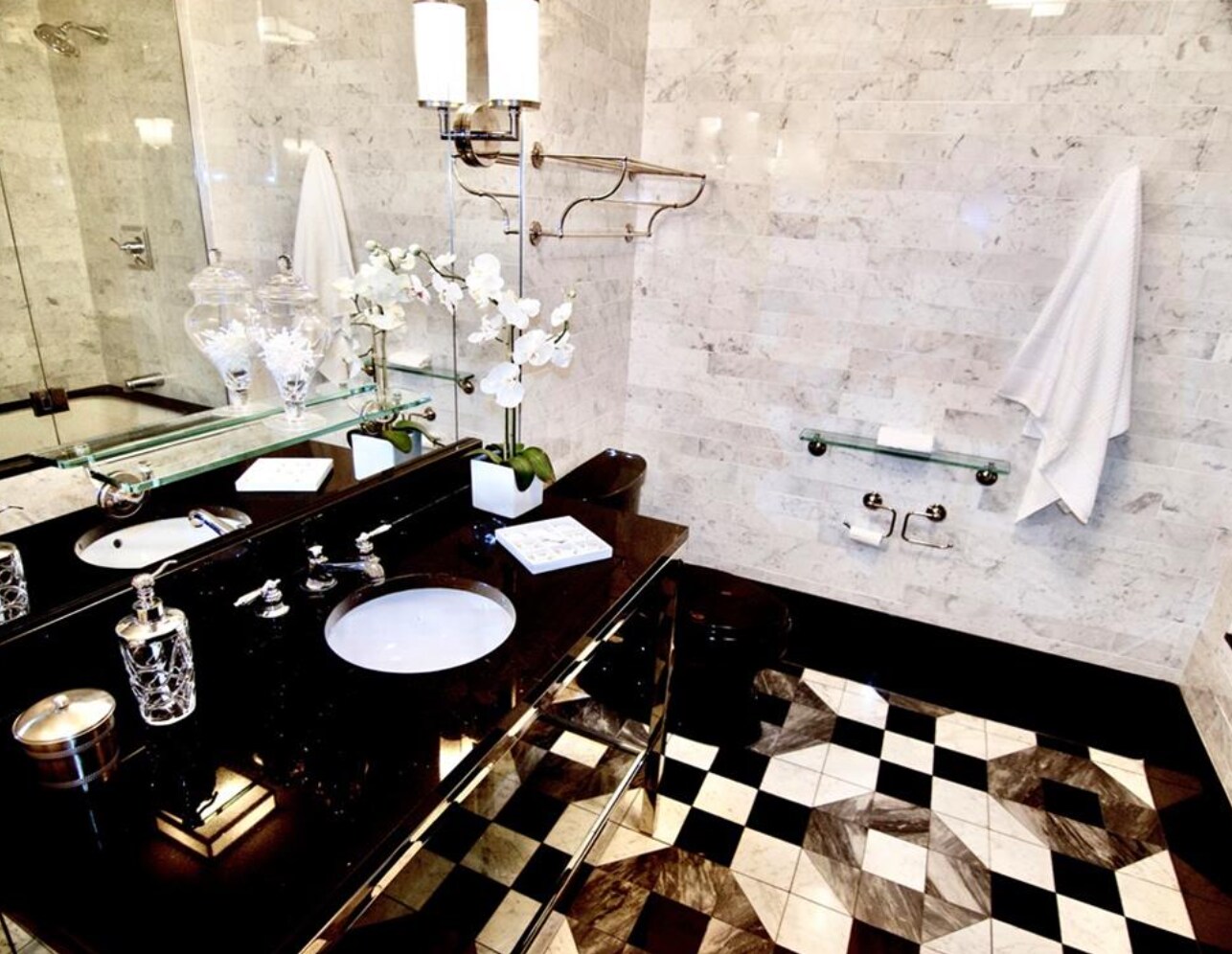 High end finishes - 849 S Broadway