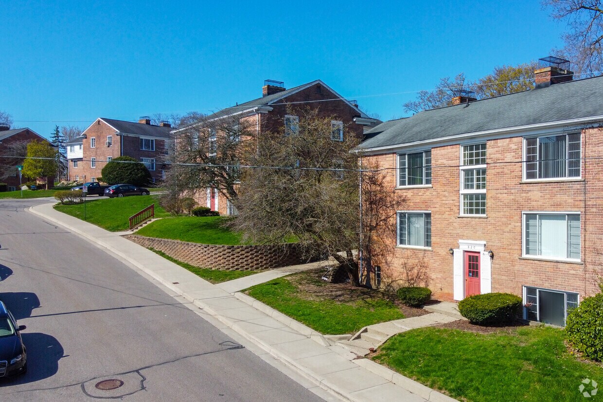 Nob Hill Ann Arbor Mi Apartment Finder