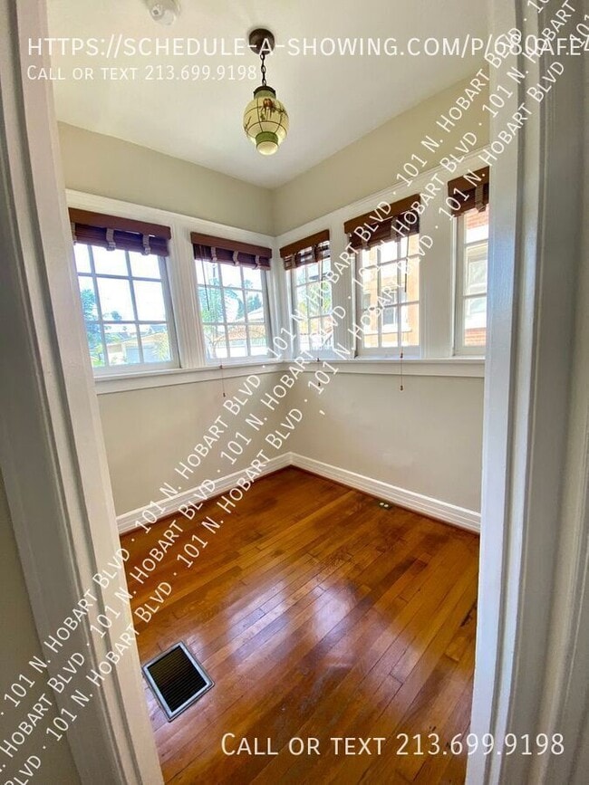 Building Photo - 101 N Hobart Blvd