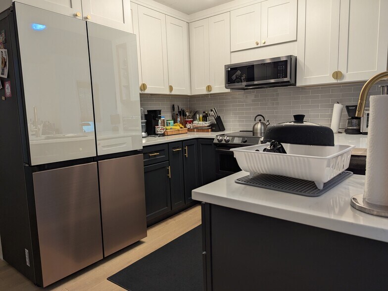 Kitchen - 3501 Octavia St