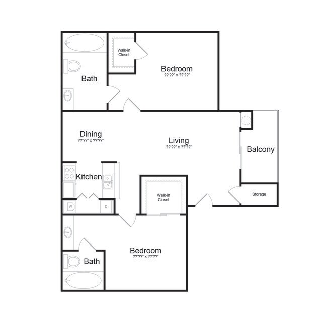 Floorplan - The Reserve at Orange Grove