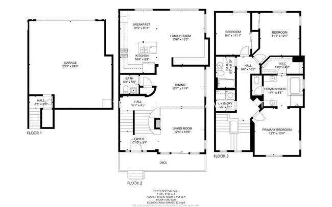 Building Photo - 4057 Crandall Cir
