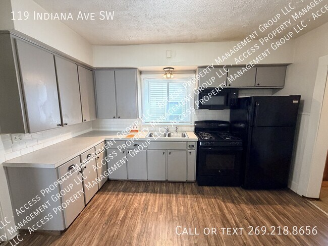 Building Photo - 119 Indiana Ave SW