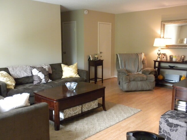 Living Room - 250 Ridge Pike