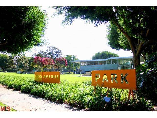 Virginia Ave Park - 2231 Virginia Ave