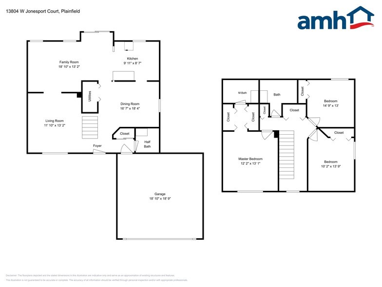 Building Photo - 13804 W Jonesport Ct