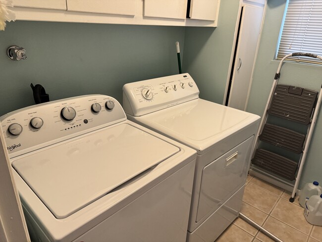 Laundry room - 9947 W El Dorado Dr