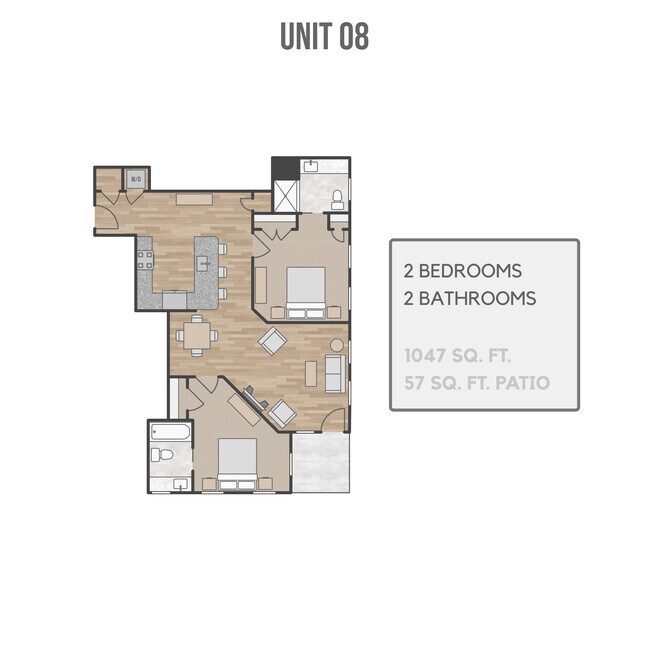 Floorplan - Rivers Mark