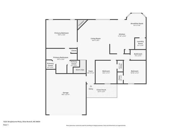 Building Photo - 13231 Braybourne Pkwy