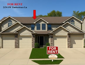 Building Photo - Main-Level Primary Suite in Eagle Creek Townhome