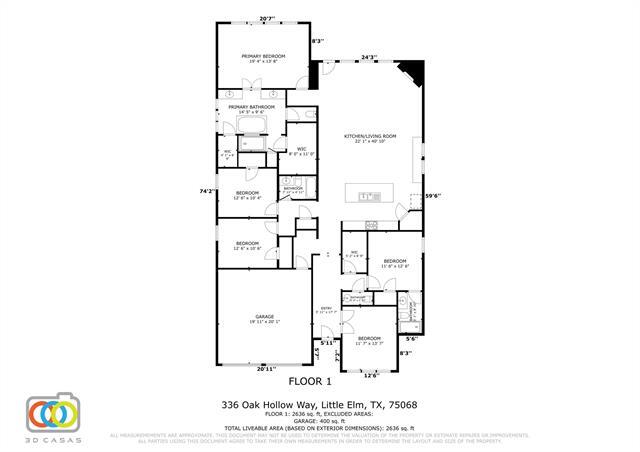 Building Photo - 336 Oak Hollow Way