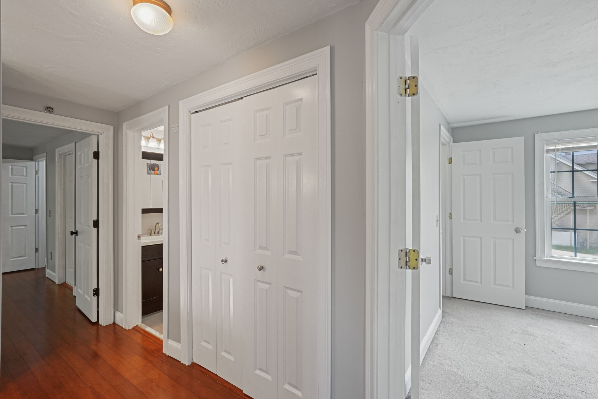 Upstairs Hallway - 1 Eddy St