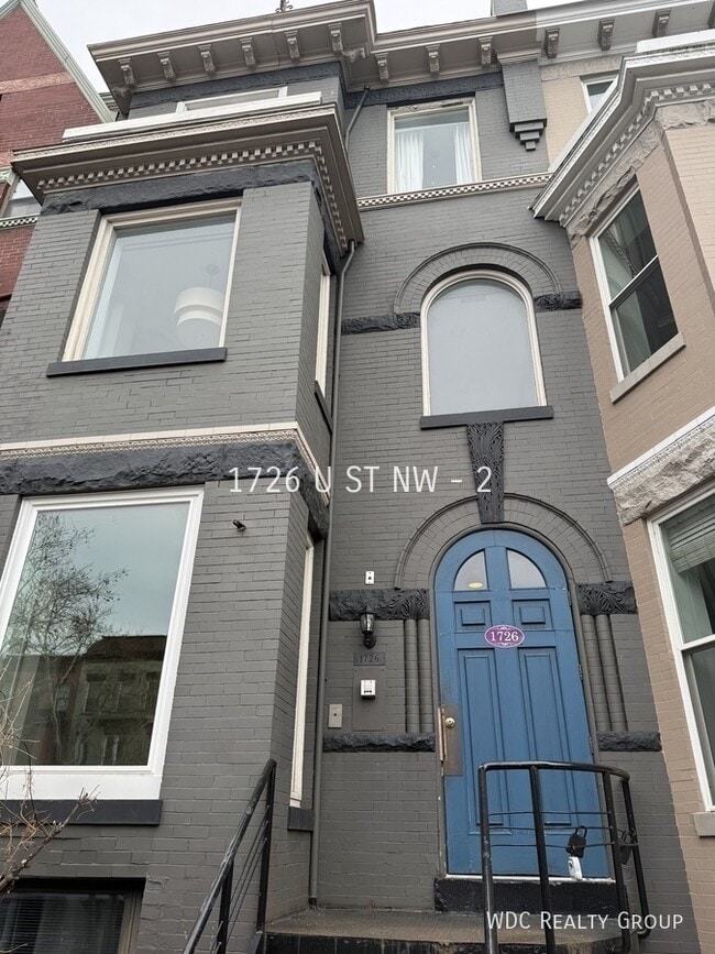 Building Photo - 1726 U St NW