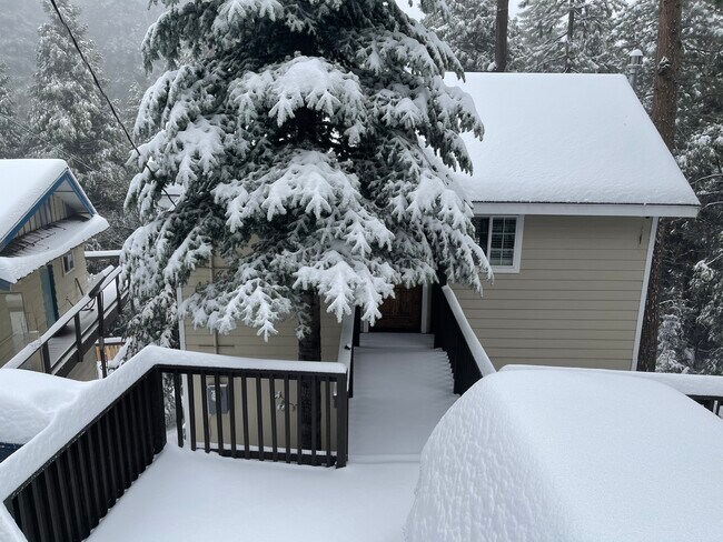 Front of house - 26772 CA-189