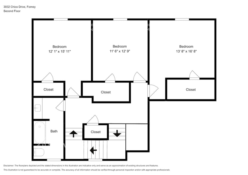 Building Photo - 3032 Chico Dr