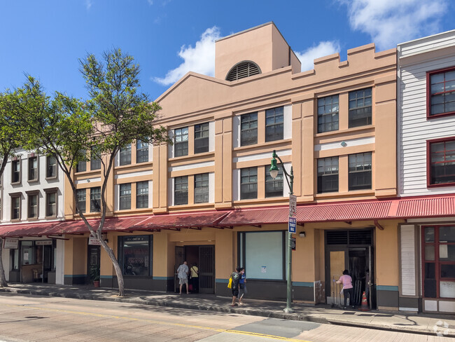 Building Photo - Chinatown Manor