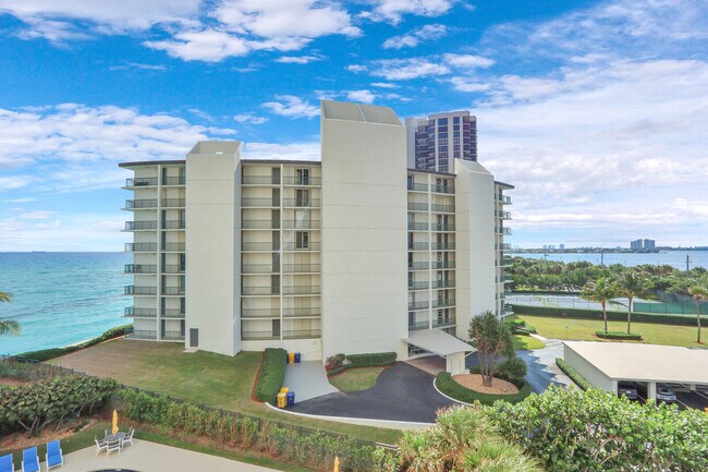 Building Photo - 5420 N Ocean Dr