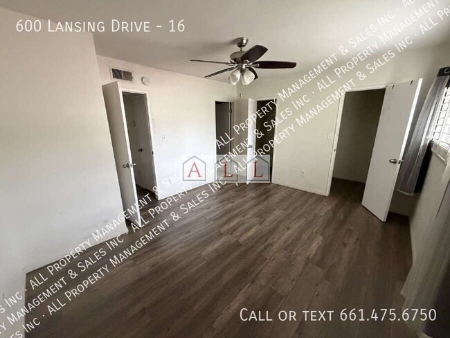 Building Photo - 600 Lansing Dr