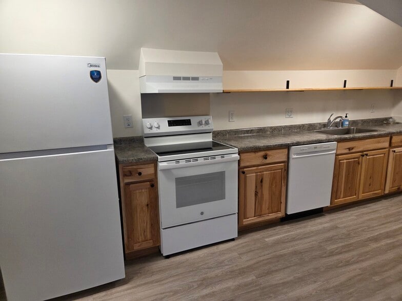 Unit 1 Kitchen - 73 Goshen Rd